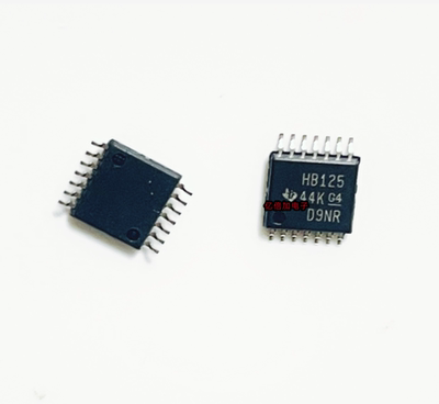 全新原装TI贴片密脚TSSOP-14
