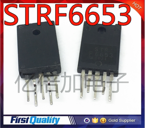 STRF6653 STR-F6653 电源模块 现货直拍 质量保证