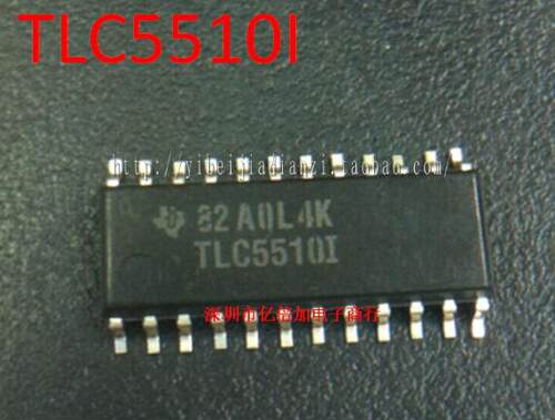 【亿倍加】全新原装 TLC5510I TLC5510INSR 8位AD 模数转