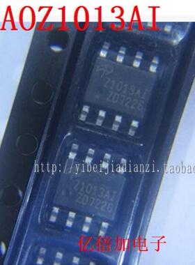 【专业配单】AOZ1013AI AOZ1013 SOP8 降压稳压器 全新现货直拍