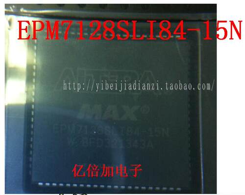 【亿倍加】EPM7128SLI84-15N PLCC 质量保证 专业配单