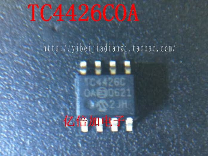 【亿倍加】TC4426COA【MIC】【SOP-8】全新原装  可以直接拍
