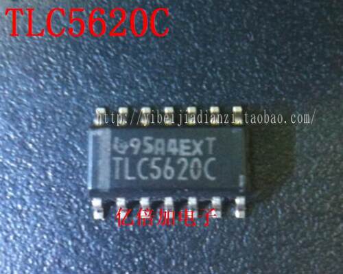 【亿倍加】TLC5620C TLC5620CD SOP 全新原装 贴片 正品现货