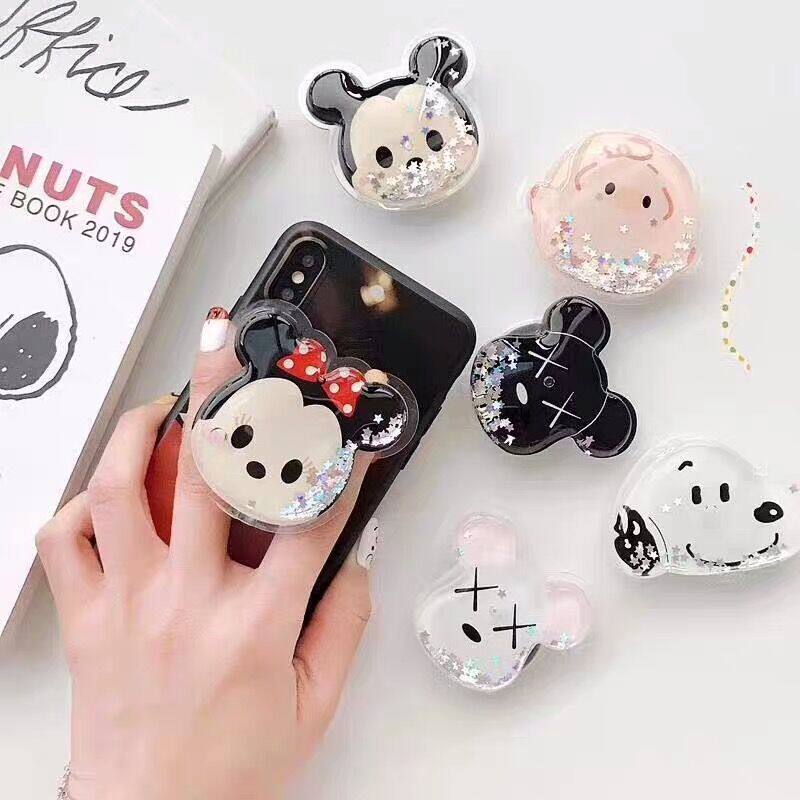 流沙气囊支架卡通可爱