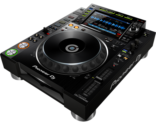 Pioneer 先锋 CDJ-2000NXS2 DJ打碟机 CD播放器 发票 包邮 影音电器 打碟机 原图主图