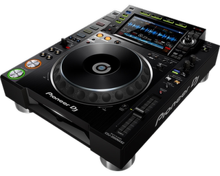 Pioneer 先锋 CDJ-2000NXS2 DJ打碟机 CD播放器 发票 包邮