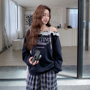 新款卫衣+裤子套装2D073-66126-P145-K218图片