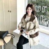 新款大货风衣外套2D073-66122-P175-K288，女装风衣，2D073