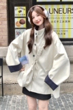 现货带包风衣2D073-66121-P175-K258，女装风衣，2D073