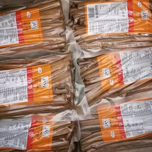 3袋包邮韩国风味进安腌渍牛蒡条寿司材料牛蒡丝料理用食材500g