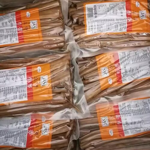 寿司韩国牛蒡500g食材3袋包邮