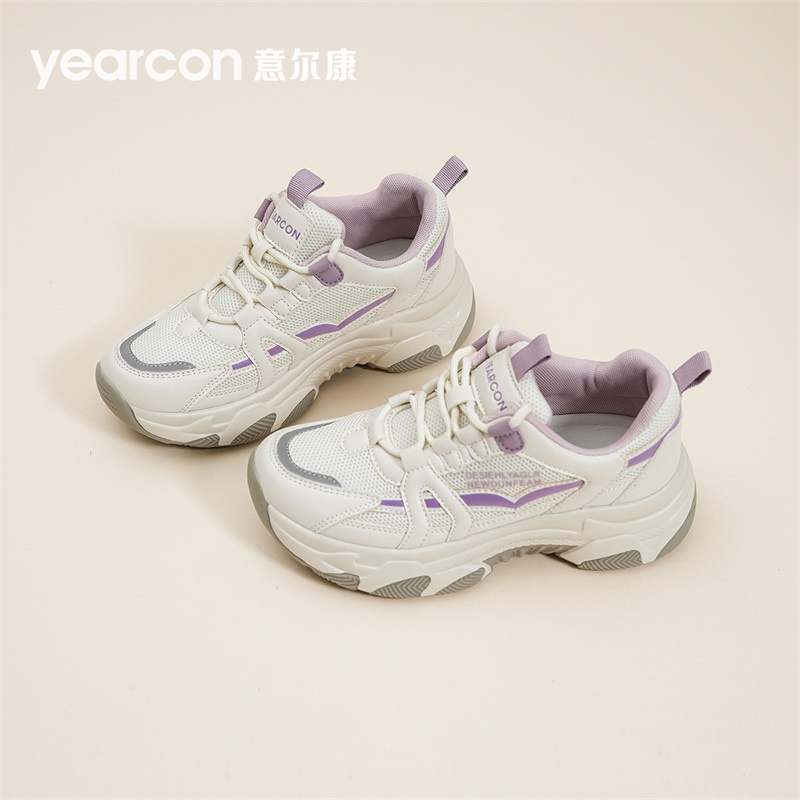 意尔康女鞋：专属时尚宣言