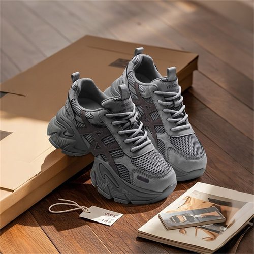 意尔康官方旗舰店老爹鞋女生新款