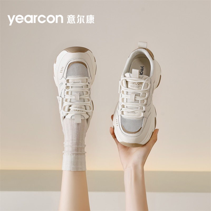 意尔康官方旗舰店网红爆款老爹鞋