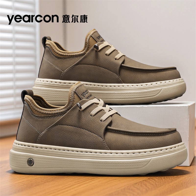意尔康官方旗舰店休闲男鞋