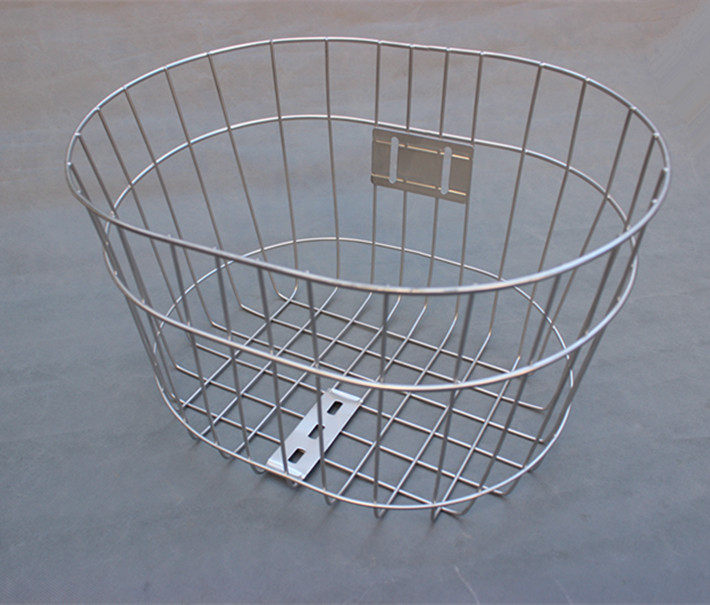 Panier pour vélo BRIDGESTONE en métal - Ref 2266858 Image 4