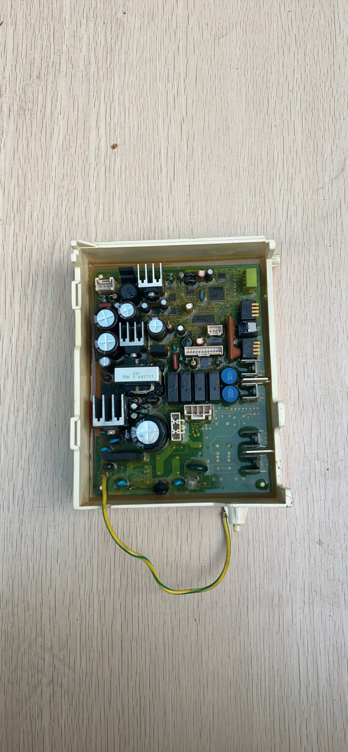 林内热水器主板REU-V2406W REU-V2016W主板