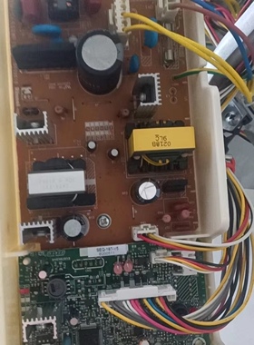 林内热水器主板RUA-C1600WF 林内控制板Q51990D主板Q51989F