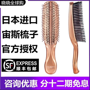 THEBRASHU按摩 新年送礼物日本宙斯生发梳子DR.SCALP 现货顺丰 包邮