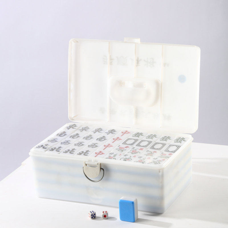 家用手打麻將牌38#40#42#44#大号中号聚会四川手搓麻将手提箱雀牌,模玩/动漫/周边/娃圈三坑/桌游,麻将/牌九/色子,淘宝优惠券,粉丝福利购,淘宝优惠卷