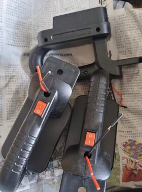 手提式充电照明灯应急灯适配大艺牧田电池摆摊户外维修手提开关