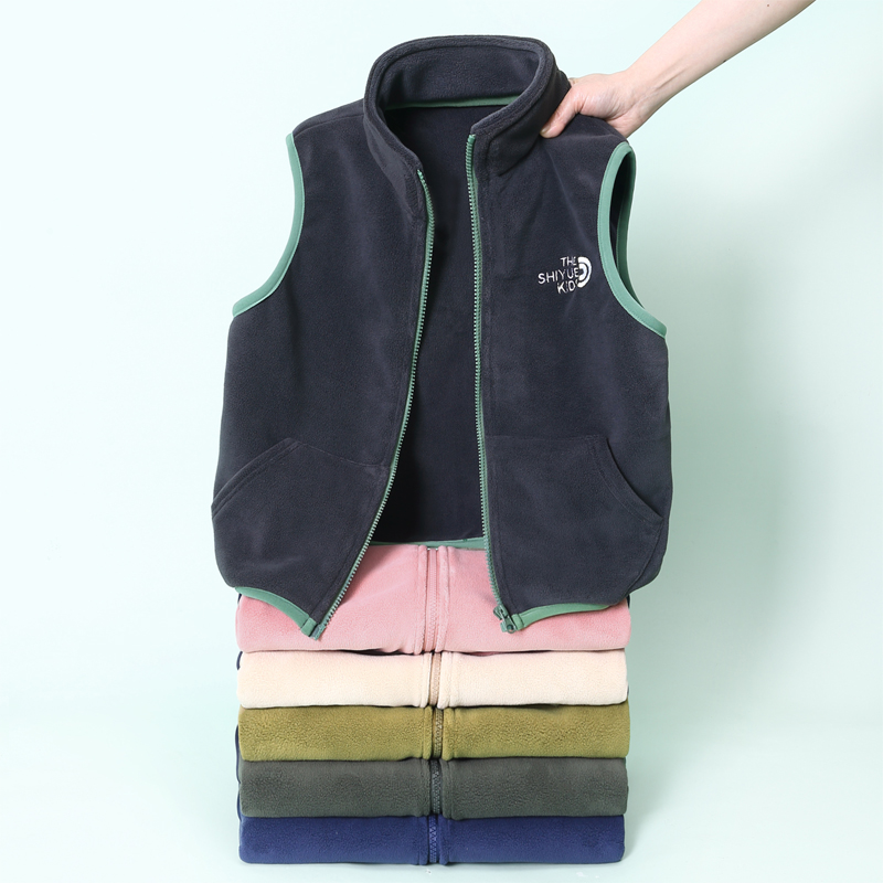 新款秋冬季外穿神器奥粒绒校服