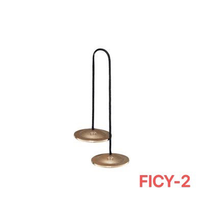 土耳其产 麦尔meinl FICY-2  拇指镲 碰铃 手指对镲  一对