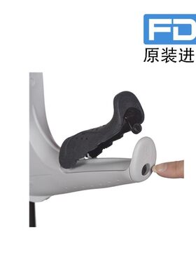 加厚硅胶拐杖手柄垫康扬FDI进口
