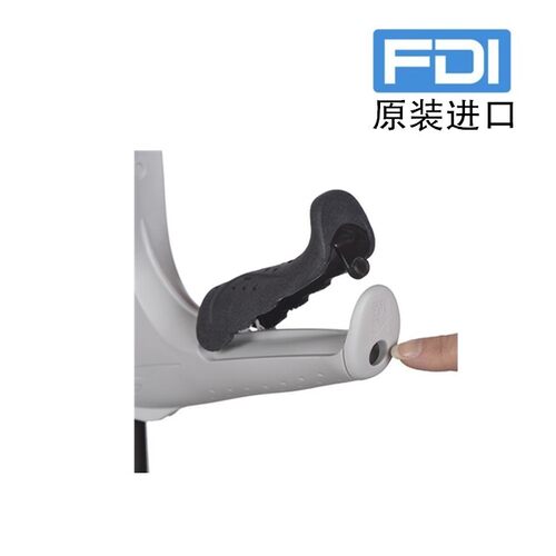 加厚硅胶拐杖手柄垫康扬FDI进口