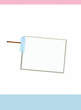 BORUNTE工业机器人操作盒BRT-TPHT80K-C20触摸屏液晶显示屏外屏幕