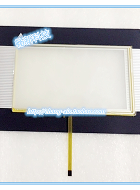 台达触摸屏 DOP-B07S410 DOP-B07SS411触摸屏 触摸板 玻璃 保护膜