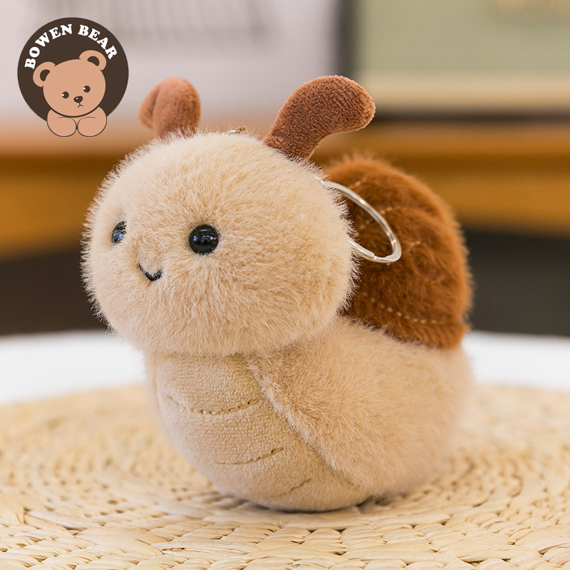 创意搞怪昆虫系列毛绒玩具公仔