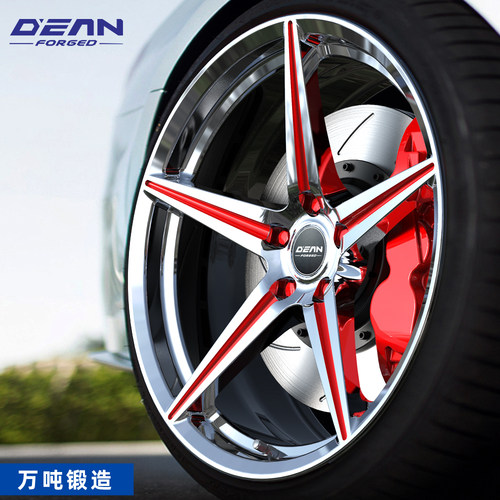 DEAN-P5101锻造定制轮毂 适用野马ATS-L  A4L 3系18/19/20寸改装
