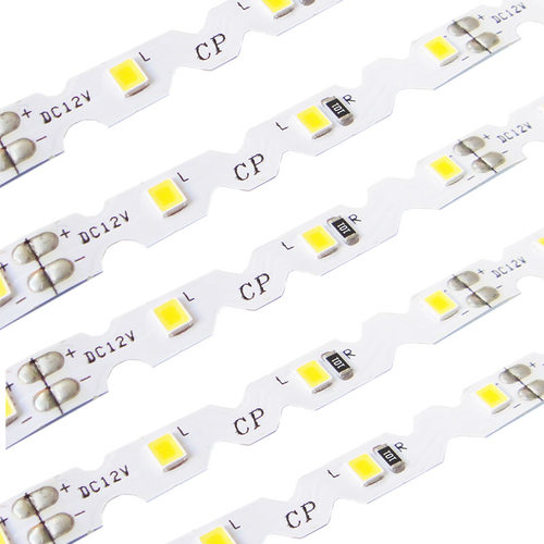 倍靓s型超薄不防水可折弯led灯带