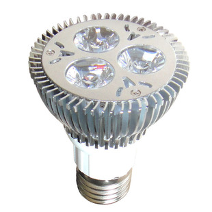 射灯 PAR20 工程灯 QB03B206AB 倍靓照明 E27 LED节能灯