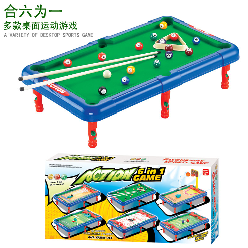 桌面益智玩具益智桌面玩具保龄球