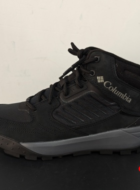【现货】Columbia哥伦比亚男士户外防水防滑缓震登山徒步鞋BM6944
