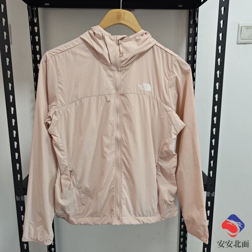 25春夏北面TheNorthFace户外女Sun Chase皮肤衣UPF50+防晒衣|8CJZ