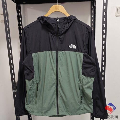 【现货】TheNorthFace北面防晒衣男户外防紫外线UPF50+皮肤衣87VY