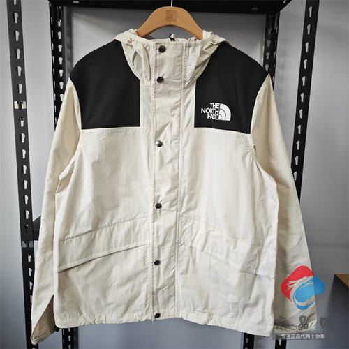 【现货】TheNorthFace北面户外男款透气防泼水防风夹克外套|5JYN