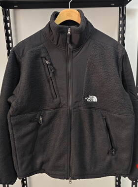 【现货】TheNorthFace北面ICON羊羔绒DENALI抓绒衣男加厚内胆7URI