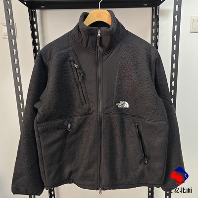 北面ICON羊羔绒加厚内胆7URI