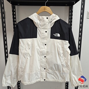 【现货】TheNorthFace北面女Mountain机能防晒衣防水皮肤衣|8DGS