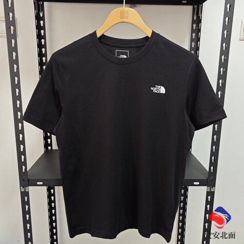 【现货】25春夏TheNorthFace北面男户外吸湿快干圆领短袖T恤|89QV