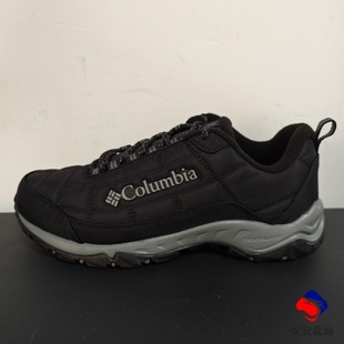 2025秋冬新款哥伦比亚户外男鞋夹棉加绒加厚保暖登山徒步鞋BM0820