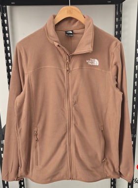 【现货】秋冬TheNorthFace北面男Glacier抓绒衣抓绒可做内胆|8AYK