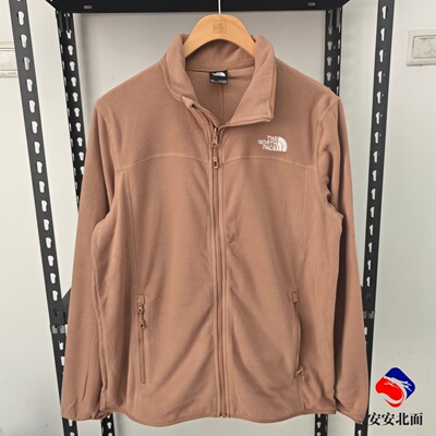【现货】秋冬TheNorthFace北面男Glacier抓绒衣抓绒可做内胆|8AYK
