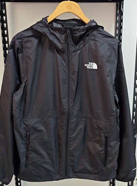 26春夏新品TheNorthFace北面防晒衣男款户外透气UPF40+皮肤衣8DFS