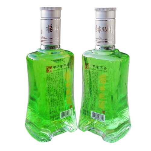 云南杨林肥酒传统露酒400ml*2瓶