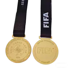 Chelsea FC Medal Collection Soccer/Football - Hazard, Lampard, Drogba Hanging Model Engraved Fan Souvenir